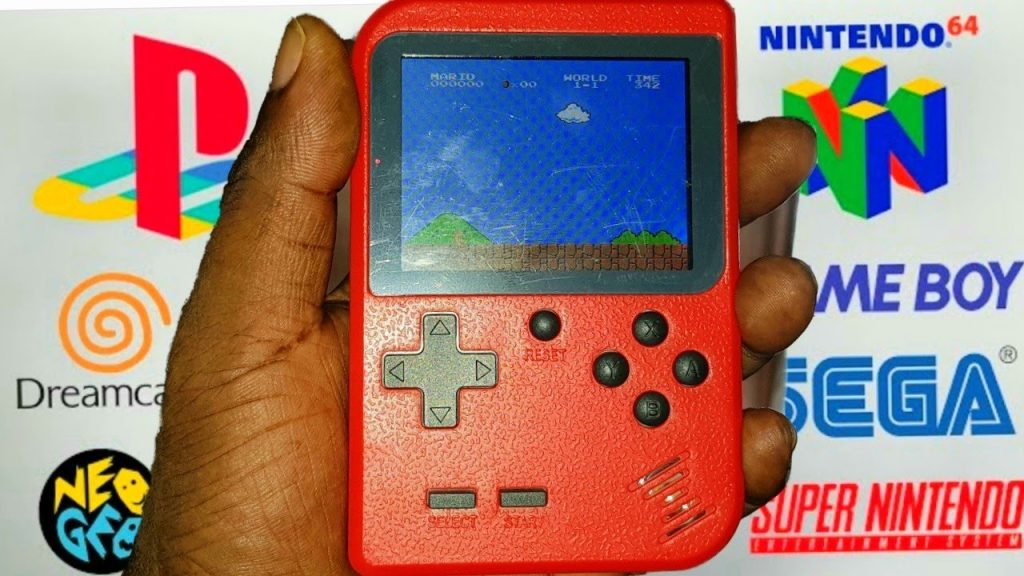 Kyadeys Handheld Game Console Review Unleashing Nostalgia and